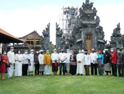 Bamsoet Ajak Pererat Kerukunan Antar Umat Beragama