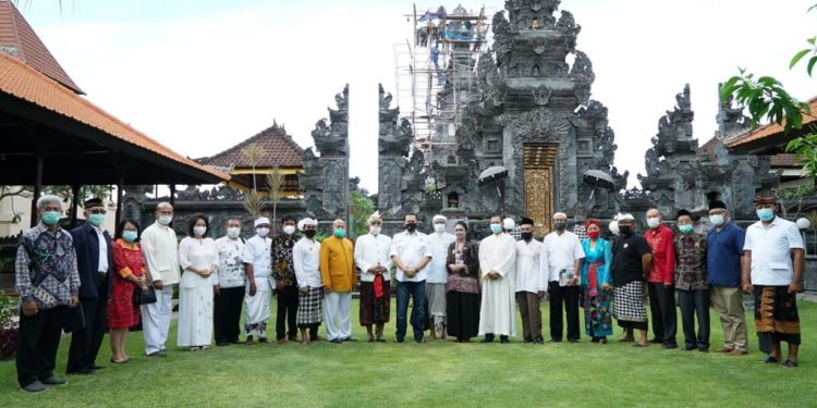 Bamsoet Ajak Pererat Kerukunan Antar Umat Beragama