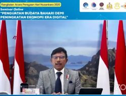 Menkominfo, Johnny Plate : Pemerintah Percepat  Pembangunan Telekomunikasi di Seluruh Wilayah