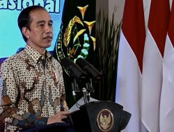 Presiden Jokowi Minta Kejaksaan Berbenah Sebagai Lembaga Penegakan Hukum Terdepan