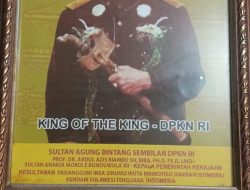 Prof. Dr. Abdul Azis Riambo,SH.MBA.PHD.PSD.LMD. Tetapkan Personal Pengurus Harian DPKN RI Periode 2020-2025