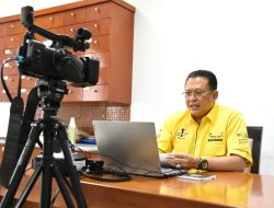 Bamsoet Kembali Menerima Penghargaan, Award Inspiring Leader of Politician