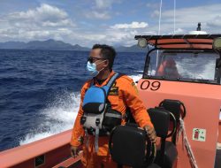 Antonius Raja Tobi, Korban Tenggelam KMP Trasida Mulia  Belum Ditemukan