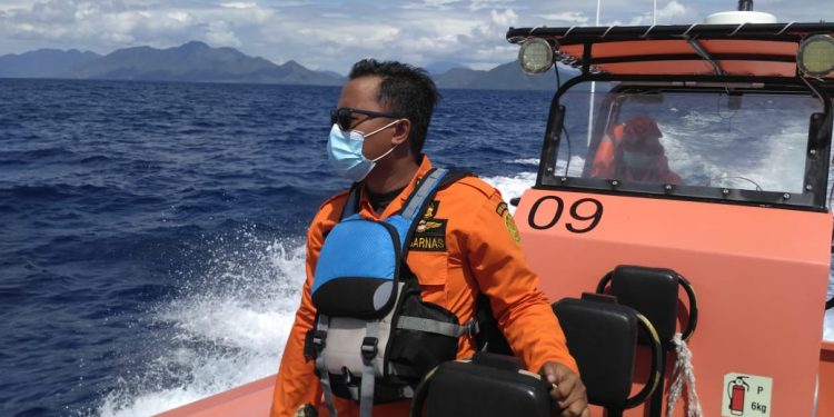 Antonius Raja Tobi, Korban Tenggelam KMP Trasida Mulia  Belum Ditemukan