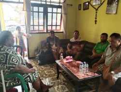 Erupsi Gunung Api Ile Lewotolok, Keluarga Lembata di Merauke-Papua Berikan Bantuan