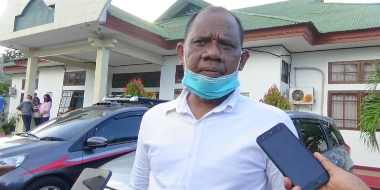 Konsultan Perencana Proyek Air Ile Boleng Ditahan; Pengacara Pertanyakan Legalitas Dan Profesionalitas Tim Audit Inspektorat Flotim