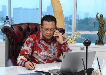 Bamsoet Terima Ucapan Duka Cita Atas Jatuhnya Sriwijaya Air dari Ketua Parlemen Turki