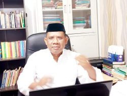 Akhmad Bumi : Semua Pihak Patut Hormati UU Advokad