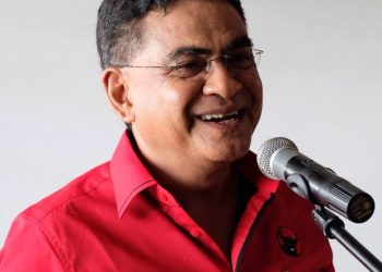 Andreas Hugo Parera: Bangun Pariwisata, Pempus Koordinasi Dengan Daerah