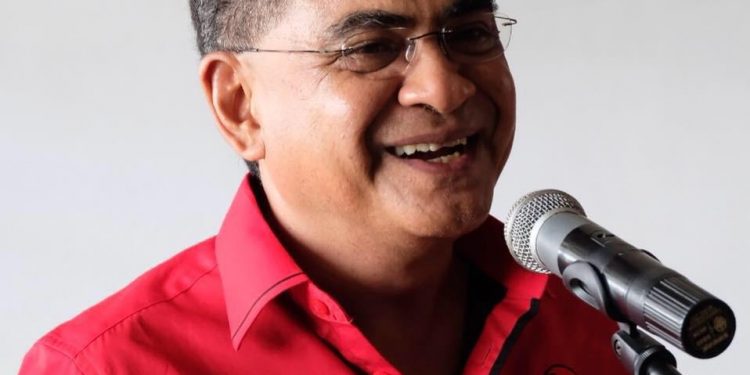 Andreas Hugo Parera: Bangun Pariwisata, Pempus Koordinasi Dengan Daerah