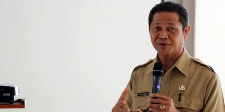 Ditetapkan Jadi Tersangka, Bupati Manggarai Barat Belum Ditahan