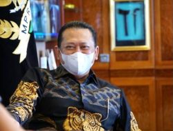 Lampaui Satu Juta Kasus Covid-19, Bamsoet Minta Pemerintah Dukung Kemampuan Rumah Sakit Rawat Pasien 