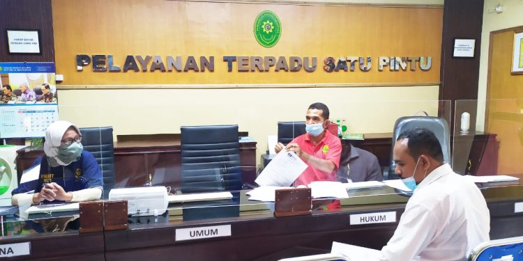 Konsultan Perencana Ajukan  Praperadilan di Pengadilan Negeri Larantuka