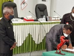 DPRD Malaka Usulkan Pemberhentian Bupati Malaka ke Mendagri