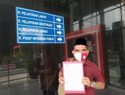 Kompak Indonesia Desak KPK Bidik Penggunaan Dana Covid-19