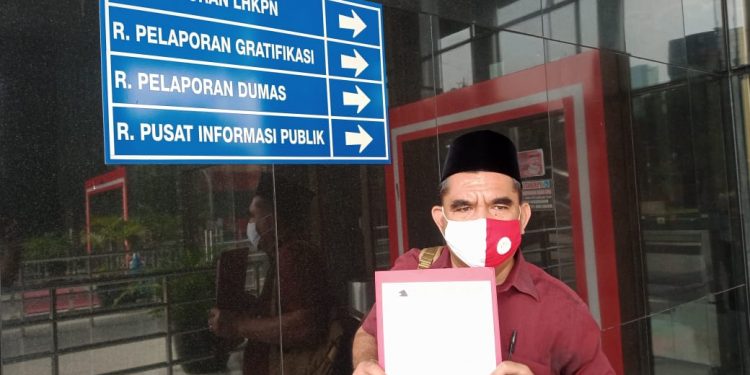 Kompak Indonesia Desak KPK Bidik Penggunaan Dana Covid-19