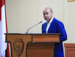 Gubernur NTT, Viktor Bungtilu Laiskodat Positif Covid-19