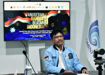 Menkominfo: Penanganan COVID-19 Harus Kolaboratif