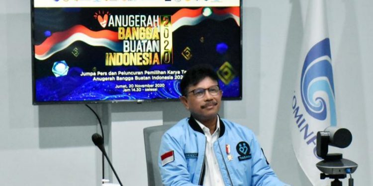 Menkominfo: Penanganan COVID-19 Harus Kolaboratif