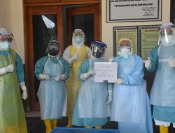 Pasien Positif Covid-19 di Mabar Bertambah 13 , Kini Total Mencapai 260 Orang