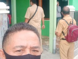 Pegawai Bank NTT Matim, Terkonfirmasi Reaktif Covid-19