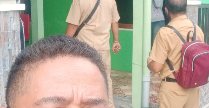 Pegawai Bank NTT Matim, Terkonfirmasi Reaktif Covid-19