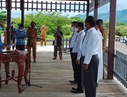 PDAM Lembata Bukan Sekedar Layani Kebutuhan Air Bagi Masyarakat, Tapi Kontribusi PAD