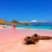 Pesona Unik Pasir Pink Beach di Taman Nasional Komodo