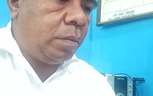 Pandemi Covid-19, SMPN 2 Buyasuri Belajar Dari Rumah