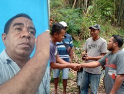 Forum Peduli Hutan Mata Air Desa Puor  Terbentuk, Atasi Kesulitan Air