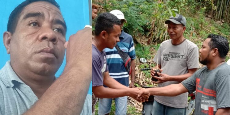 Forum Peduli Hutan Mata Air Desa Puor  Terbentuk, Atasi Kesulitan Air