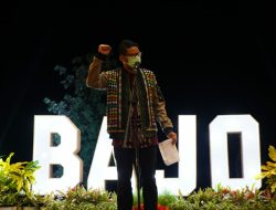 Menparekraf Sandiaga Uno: Kemajuan Dicapai Dengan, Inovasi, Adaptasi dan Kolaborasi