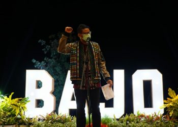 Menparekraf Sandiaga Uno: Kemajuan Dicapai Dengan, Inovasi, Adaptasi dan Kolaborasi