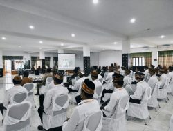 Presiden Jokowi Serahkan 1.000 Sertipikat Bagi Manggarai Barat Dari 584.407 Sertifikat Tanah