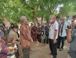 Pemda Memastikan Penanganan Pasca Tanggap Darurat Erupsi Ile Lewotolok Berjalan Maksimal