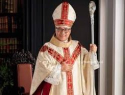 Uskup Ruteng Terbitkan Pedoman Pembatasan Sosial Gereja