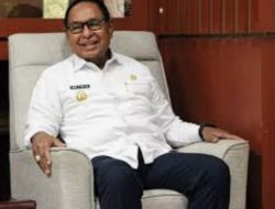 Wakil Gubernur NTT, Joseph Nae Soi Positif Covid-19