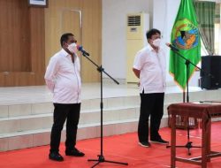 Pemkab Gladi Pelantikan Bupati-Wabup Manggarai Barat Terpilih