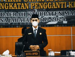 Ketua DPRD Mabar Tekankan Pentingnya Bersinergi Dengan Pemerintah Daerah