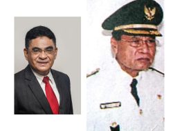 Andreas Hugo Parera : Andreas Duli Manuk Politisi Senior Golkar Seangkatan Piet Tallo-Daniel Woda Palle