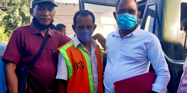 Akhmad Bumi :  Putusan Pengadilan Dihormati, Tapi Putusan Hakim Tidak Sesuai Hukum