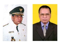 Ande Manuk, Birokrat Sejati-Politisi Hebat, Mantan Bupati Lembata Itu Telah Tiada