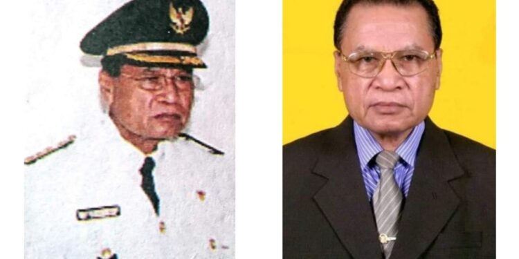 Ande Manuk, Birokrat Sejati-Politisi Hebat, Mantan Bupati Lembata Itu Telah Tiada