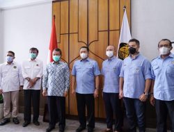 Bertemu Menteri ESDM, Bamsoet Dorong Pengembangan Energi Terbarukan Untuk Kendaraan Listrik