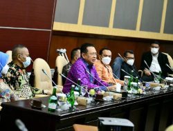 MPR RI Bersama PWI Adakan Uji Kompetensi Wartawan Parlemen