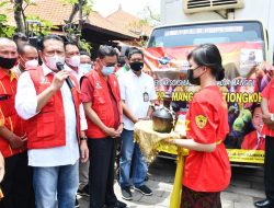 Bamsoet Lepas Ekspor Buah Manggis ke Tiongkok