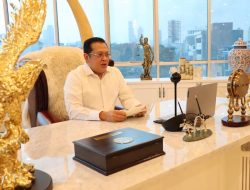 Bamsoet Ingatkan Advokat Jaga Kehormatan Profesi