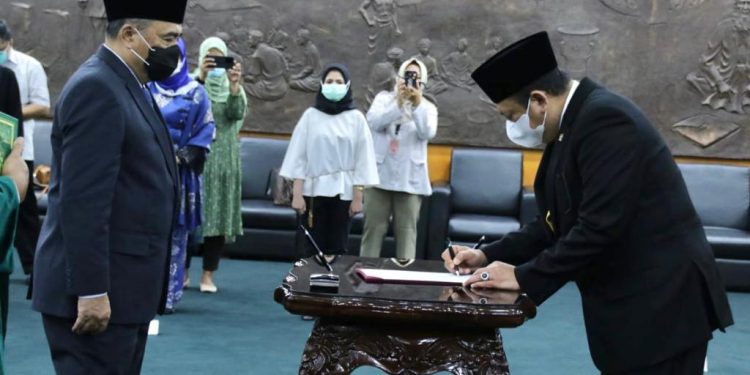 Lantik Anggota Pergantian Antar Waktu MPR RI, Bamsoet Ingatkan Bahaya Intoleransi