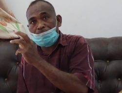 Richardus Gugat PT. BPR Bina Usaha Dana ke Pengadilan Negeri Larantuka