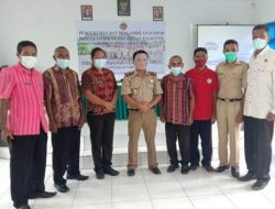 Kawasan Pertanian Waikomo-Lembata Masuk Peta Lahan Pertanian Pangan Berkelanjutan